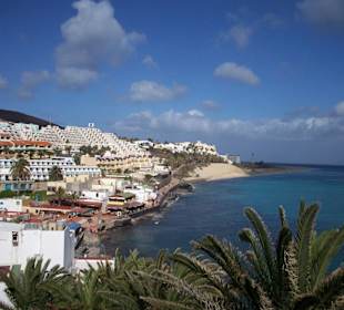 Blick von Morro Jable