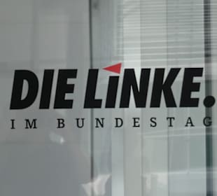 Sitzungssaal der Fraktion DIE LINKE