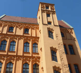 Szczecin / Stettin: unterwegs in der Altstadt