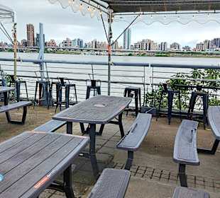Yanping Riverside Park - Dadaocheng Wharf Containe