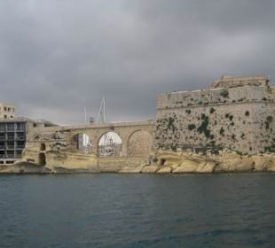 Hafenrundfahrt Valletta