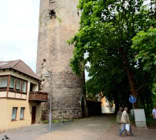 Stadtturm am Stadtpark