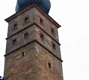 Der Burgturm