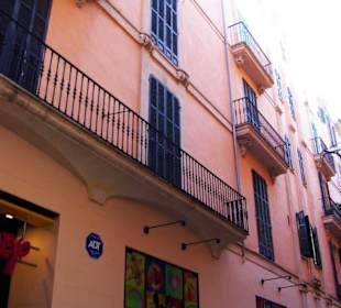 Sehr schöne Strasse