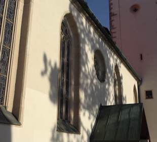 Evangelische Kirche Lustnau