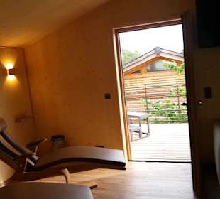 Wellnessbereich Mawell Resort 