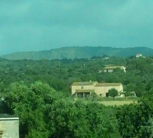 Wandern Serra de na Burguesa Palma