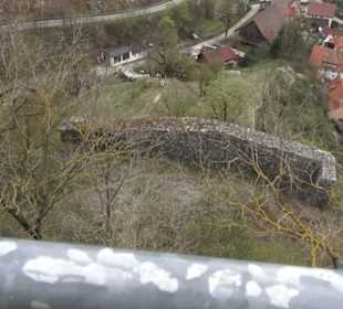 Burgruine Hohenhundersingen