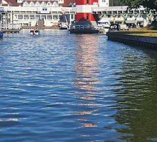 Bootstour Rheinsberg