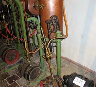 Rundgang durch das Fränkische Brauereimuseum