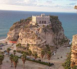 Tropea, wenige Minuten entfernt