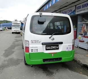 Ausflug Wildfife Expeditions- Rastplatz