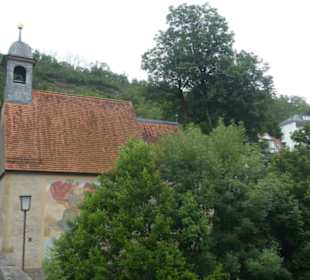 Die Kapelle St. Wolfgang in Bad Mergentheim