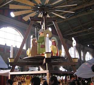 bancarelle in stazione