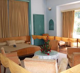 Zimmer im Kaiserpalast