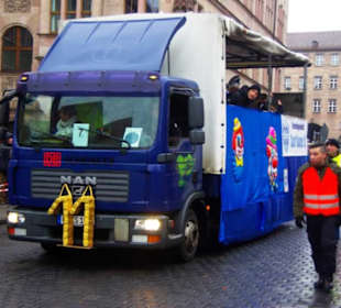 Festzugwagen