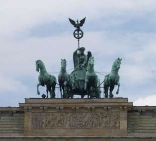 Das Brandenburger Tor