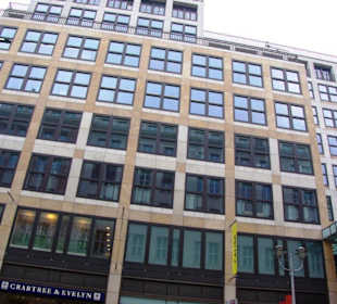 Unter den Linden die besten Läden