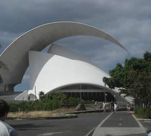 Pristav v Santa Cruz