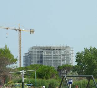 Hier entsteht das neue Park Hotel 5 Sterne 