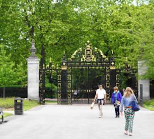 Regent´s Park Impressionen