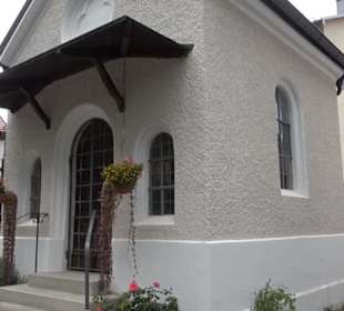 Fischerkapelle Possenhofen