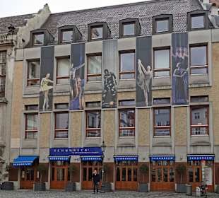Schuhbecks Feinschmeckertempel