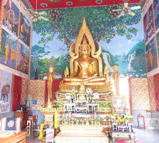 Wat Plai Laem
