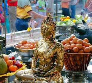 Alles Gold was glänzt