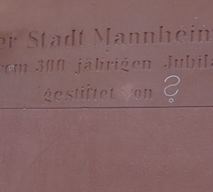 Altstadt Mannheim Quadratstadt