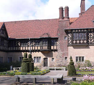 Schloss Cecilienhof