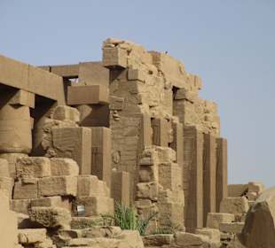 Luxor, Karnak Tempel