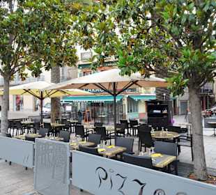 Rundgang durch die Altstadt von Perpignan