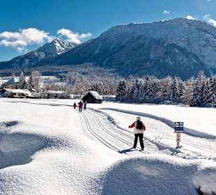 Skigebiet Winklmoosalm/Steinplatte