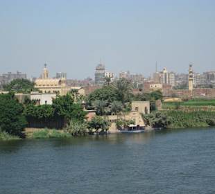 Koptische Kirche in Kairo