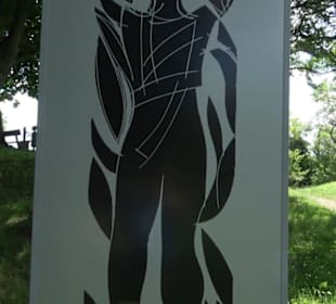 Kunst- und Sinnespfad