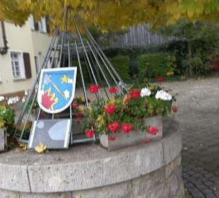 Dorfbrunnen Stetten