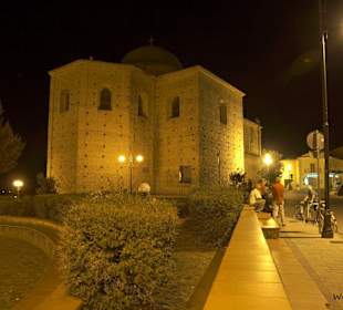 Kirche in Frascineto