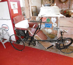 Automobil- und Spielzeugmuseum Nordsee