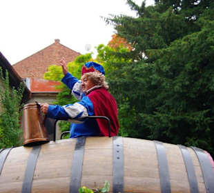 Erntedank-Festzug Fürth 2013