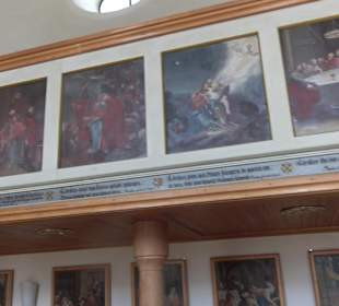 Kirche zu den Heiligen Drei Königen