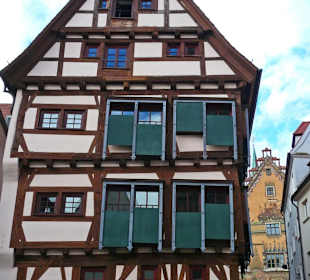 Haus am Metzgerturm