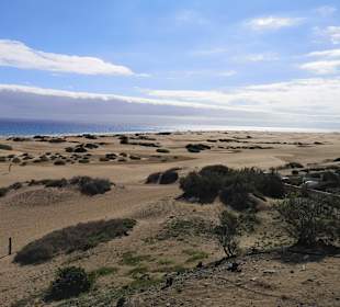 Dünen von Maspalomas