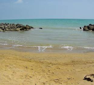 Strand von Bibione 06-2010