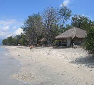 Fähranleger Gili Air