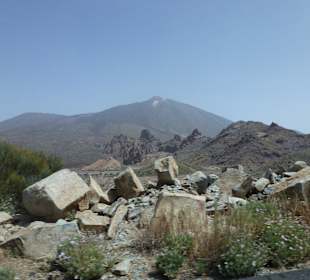 Nationalpark --> Teide