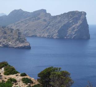 Blick vom Kap Formentor