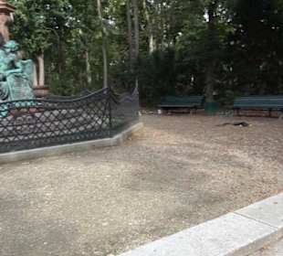 Lessing-Denkmal