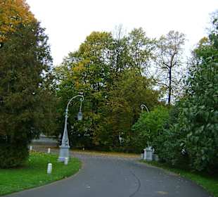 Park Jełagina