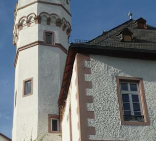 Beim Bassenheimer Hof in Rüdesheim